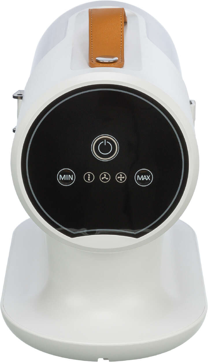 TRIXIE Schermaschinenset mit Fellsauger